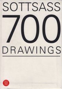 Sottsass: 700 Drawings エットレ・ソットサス - 古本買取販売