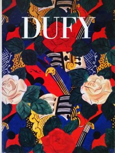 RAOUL DUFY―デュフィ作品集 - 古本買取販売 ハモニカ古書店 建築 美術 写真 デザイン 近代文学 大阪府古書籍商組合加盟店