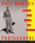 <img class='new_mark_img1' src='https://img.shop-pro.jp/img/new/icons50.gif' style='border:none;display:inline;margin:0px;padding:0px;width:auto;' />Paul Bowles Photographs: 