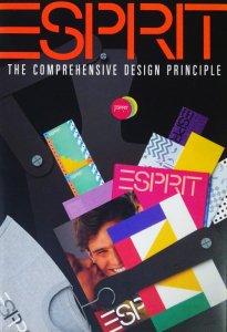 ESPRIT: The Comprehensive Design Principle - 古本買取販売 ハモニカ