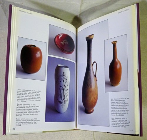 Scandinavian Ceramics and Glass 1940s to 1980s - 古本買取販売