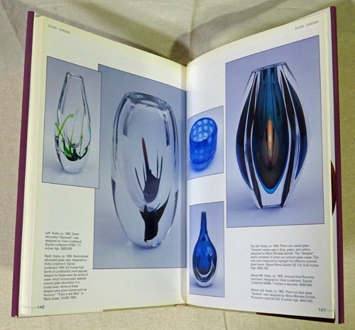 Scandinavian Ceramics and Glass 1940s to 1980s - 古本買取販売