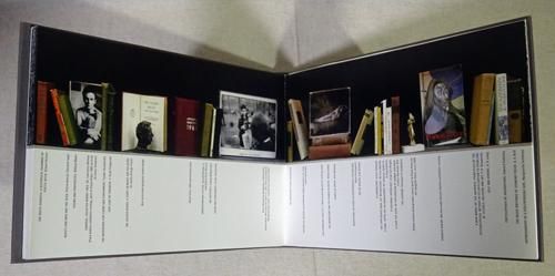 ダイアン・アーバス THE LIBRARIES The Libraries: Diane Arbus / ダイアン・アーバス – FRAGILE BOOKS