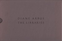 Diane Arbus: The Libraries ダイアン・アーバス