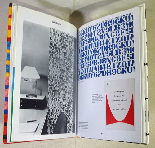 Alexander Girard Designs for Herman Miller アレキサンダー