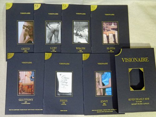 VISIONAIRE ヴィジョネア - 古本買取販売 ハモニカ古書店 建築 美術 