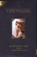 VISIONAIRE No.13 SEVEN DEADLY SINS Ĥ