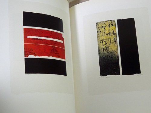 Soulages: l'oeuvre imprime ピエール・スーラージュ - 古本買取販売