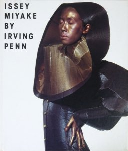 ISSEY MIYAKE By Irving Penn 1990 - 古本買取販売 ハモニカ古書店 