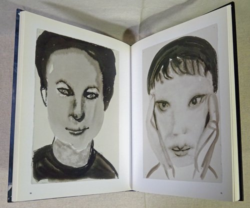 マルレーネ・デュマス 画集 MARLENE DUMAS （PHAIDON）