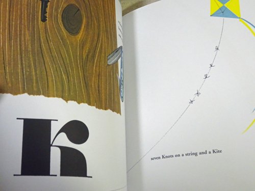 Bruno Munari's ABC ブルーノ・ムナーリ - 古本買取販売 ハモニカ古