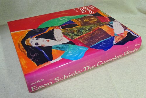 Egon Schiele: The Complete Works エゴン・シーレ - 古本買取販売 