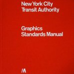 <img class='new_mark_img1' src='https://img.shop-pro.jp/img/new/icons50.gif' style='border:none;display:inline;margin:0px;padding:0px;width:auto;' />New York City Transit Authority Graphics Standards Manual
