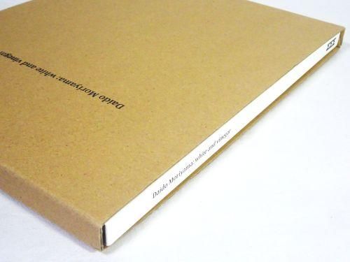 white and vinegar 森山大道 サイン入り - 古本買取販売