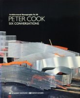 <img class='new_mark_img1' src='https://img.shop-pro.jp/img/new/icons50.gif' style='border:none;display:inline;margin:0px;padding:0px;width:auto;' />Peter Cook: Six Conversations (Architectural Monographs) ԡå