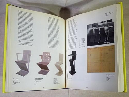 Gerrit Th. Rietveld　リートフェルト　作品集 GERRIT Th. RIETVELD: The Complete Works 1888-1964 [ヘリット