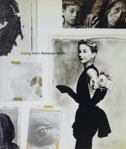 Irving Penn: Platinum Prints アーヴィング・ペン - 古本買取販売 