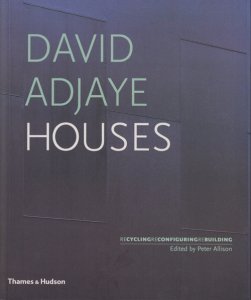 David Adjaye: Houses デイヴィッド・アジャイ - 古本買取販売