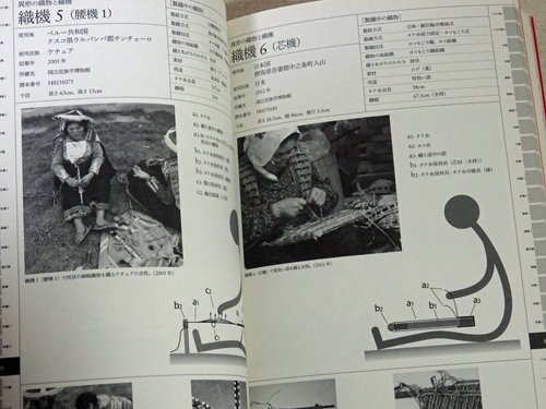 世界の織機と織物 - 古本買取販売 ハモニカ古書店 建築 美術 写真 デザイン 近代文学 大阪府古書籍商組合加盟店