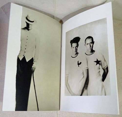 HOMME DE NUT TOKIO KUMAGAI COLLECTION PRINTEMPS-ETE 1989