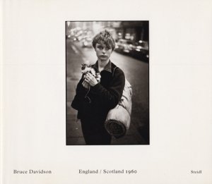 Bruce Davidson: England/scotland 1960 ブルース・デビッドソン 