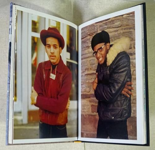 Back In The Days Photographys by Jamel Shabazz ジャメル Back In The Days Photographys by Jamel Shabazz ジャメル