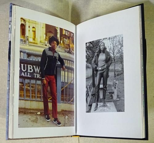 Back In The Days Photographys by Jamel Shabazz ジャメル