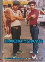 <img class='new_mark_img1' src='https://img.shop-pro.jp/img/new/icons50.gif' style='border:none;display:inline;margin:0px;padding:0px;width:auto;' />Back In The Days Photographys by Jamel Shabazz 롦Х