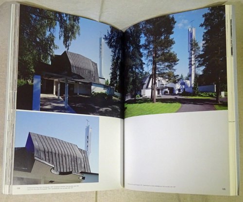 Alvar Aalto in seven buildings: Interpretations of an architect's
