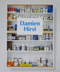 Damien Hirst ダミアン・ハースト - 古本買取販売 ハモニカ古書店 建築