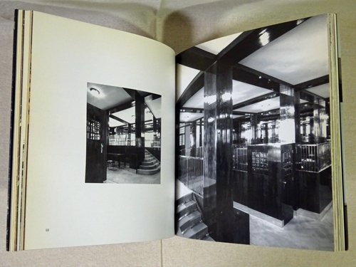 Adolf Loos: Architecture 1903-1932 アドルフ・ロース - 古本買取販売 