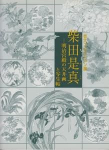 柴田是真 明治宮殿の天井画と写生帖 芸大コレクション展 - 古本 柴田是真 明治宮殿の天井画と写生帖 芸大コレクション展 - 古本