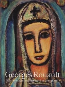 ジョルジュ・ルオー 聖なる芸術とモデルニテ - 古本買取販売 ハモニカ