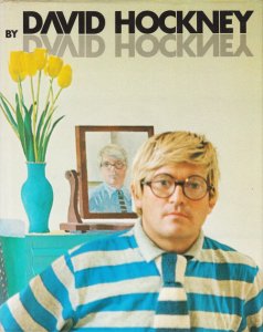 David Hockney by David Hockney デイヴィッド・ホックニー