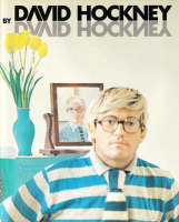 David Hockney by David Hockney ǥåɡۥåˡ 