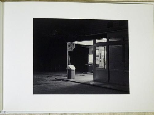 中古】20189/柴田敏雄 写真集 Still in the Night サイン入 2008