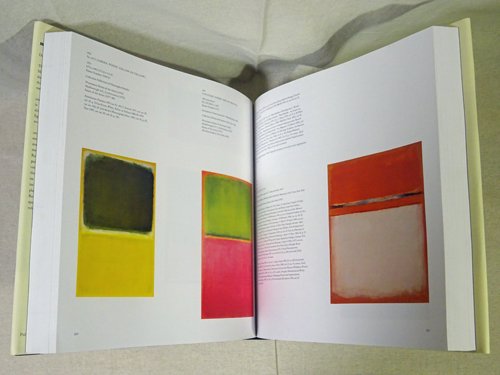 Mark Rothko: The Works on Canvas Catalogue Raisonne マーク・ロスコ カタログ・レゾネ -  古本買取販売 ハモニカ古書店 建築 美術 写真 デザイン 近代文学 大阪府古書籍商組合加盟店