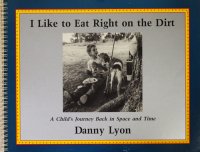<img class='new_mark_img1' src='https://img.shop-pro.jp/img/new/icons50.gif' style='border:none;display:inline;margin:0px;padding:0px;width:auto;' />Danny Lyon: I Like to Eat Right on the Dirt ˡ饤