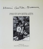 Henri Cartier-Bresson: Photoportraits アンリ・カルティエ＝ブレッソン
