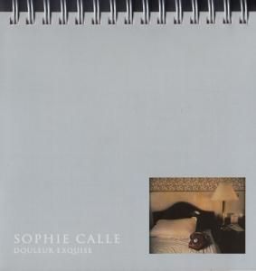 限局性激痛 ソフィ・カル Sophie Calle douleur exquise - 古本買取 