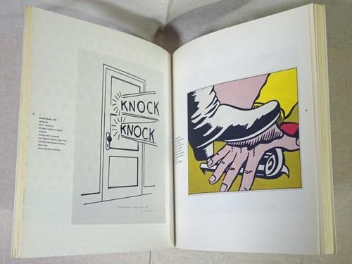 Lichtenstein: La grafica ロイ・リキテンスタイン - 古本買取