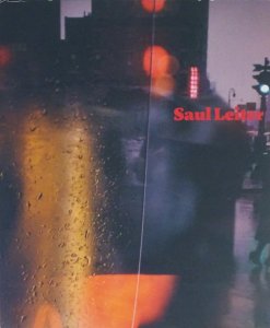 Saul Leiter: Retrospektive / Retrospective ソール・ライター - 古本