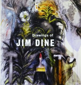 Drawings Of Jim Dine ジム・ダイン - 古本買取販売 ハモニカ古書店