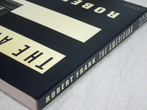 ロバート・フランク　「THE AMERICANS 」美品 THE AMERICANS｜Robert Frank ロバート・フランク