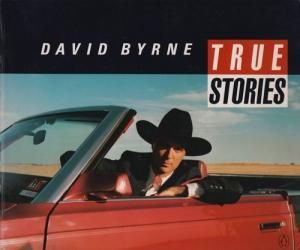 [洋書] DAVID BYRNE TRUE STORIES デヴィッドバーン David Byrne: True Stories デヴィッド・バーン - 古本買取販売