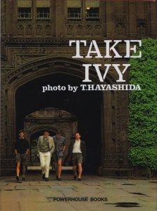 TAKE IVY 復刻版 POWERHOUSE BOOKS版 - 古本買取販売 ハモニカ古書店 