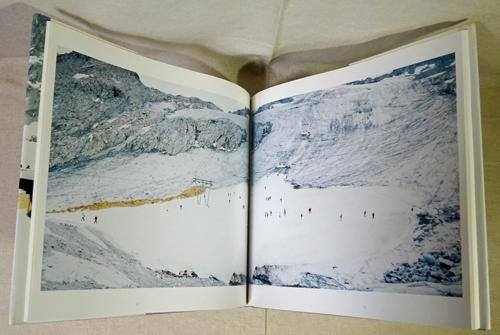 Walter Niedermayr: Reservate des Augenblicks : Momentary Resorts ウォルター・ニーダマイヤーの画像