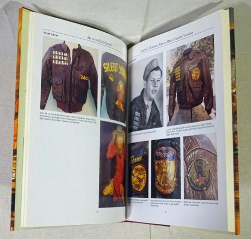 Art of the Flight Jacket: Classic Leather Jackets of World