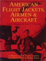 <img class='new_mark_img1' src='https://img.shop-pro.jp/img/new/icons50.gif' style='border:none;display:inline;margin:0px;padding:0px;width:auto;' />American Flight Jackets, Airmen & Aircraft