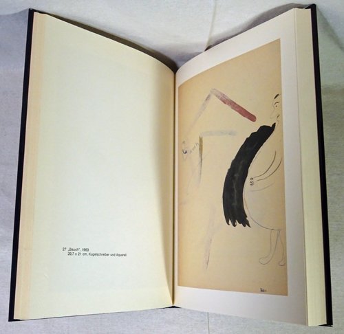 Sigmar Polke: Drawings, 1963-1969 ジグマー・ポルケ - 古本買取販売 